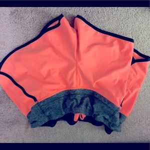 Lulu lemon sports shorts!